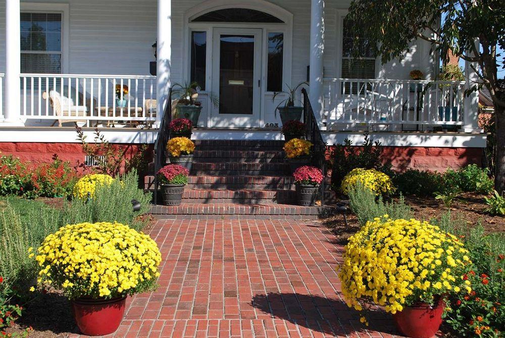 Bay Haven Inn Of Cape Charles Exterior foto
