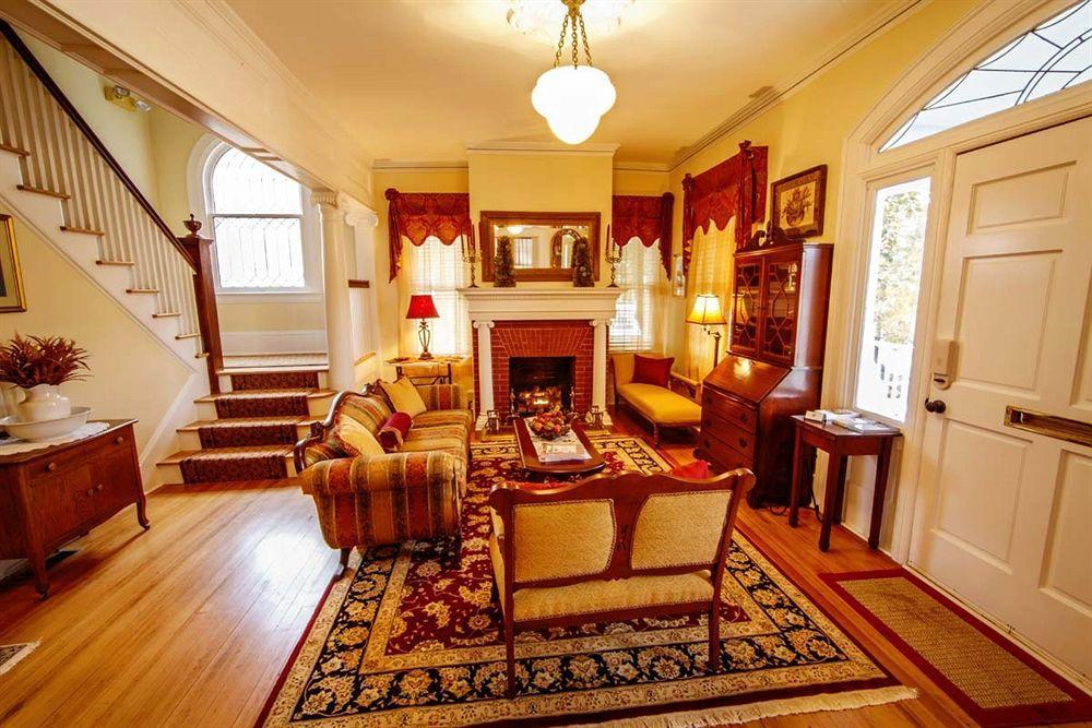 Bay Haven Inn Of Cape Charles Exterior foto