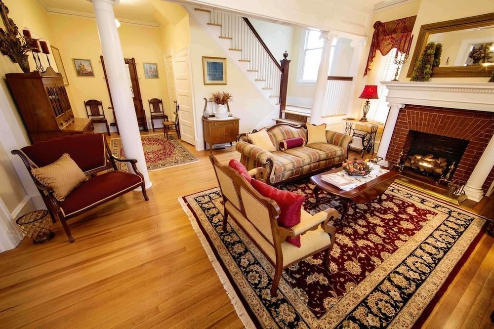 Bay Haven Inn Of Cape Charles Exterior foto
