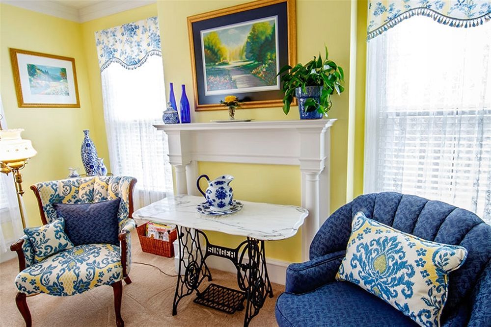 Bay Haven Inn Of Cape Charles Exterior foto