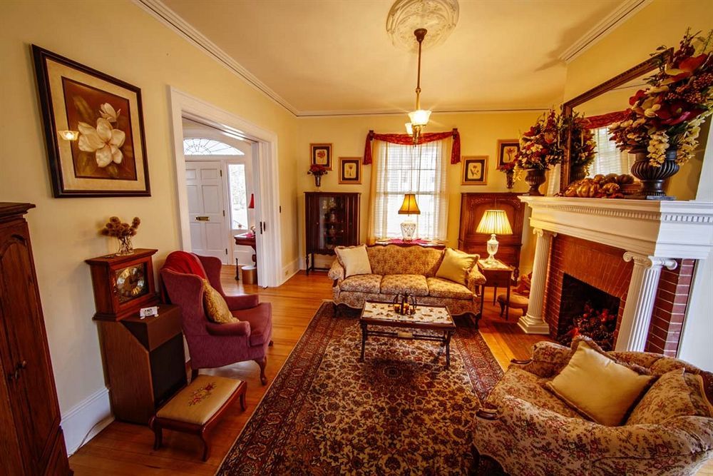 Bay Haven Inn Of Cape Charles Exterior foto