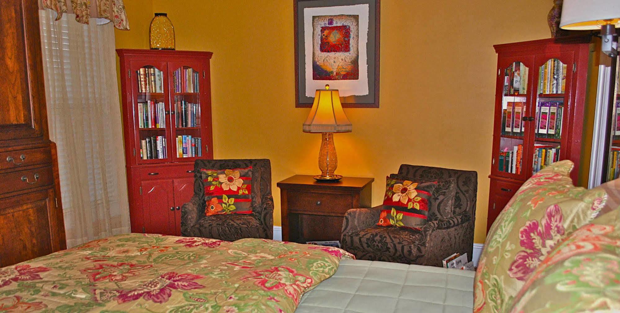 Bay Haven Inn Of Cape Charles Exterior foto